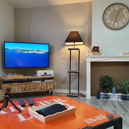 La Loge Marola Apartment เบอซองซง ภายนอก รูปภาพ