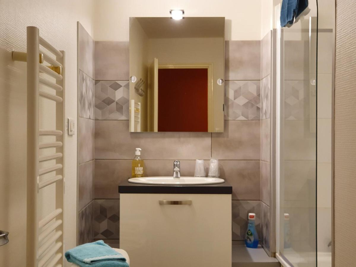 La Loge Marola Apartment เบอซองซง ภายนอก รูปภาพ