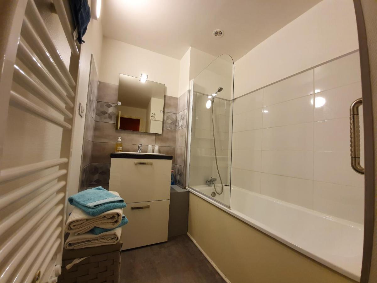 La Loge Marola Apartment เบอซองซง ภายนอก รูปภาพ