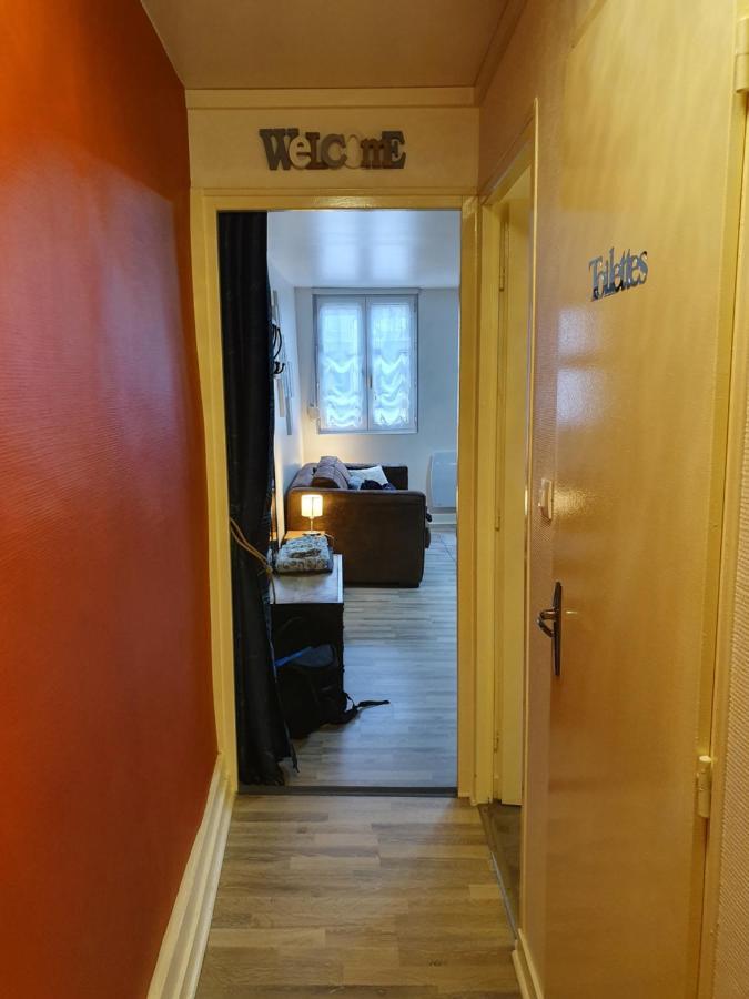 La Loge Marola Apartment เบอซองซง ภายนอก รูปภาพ