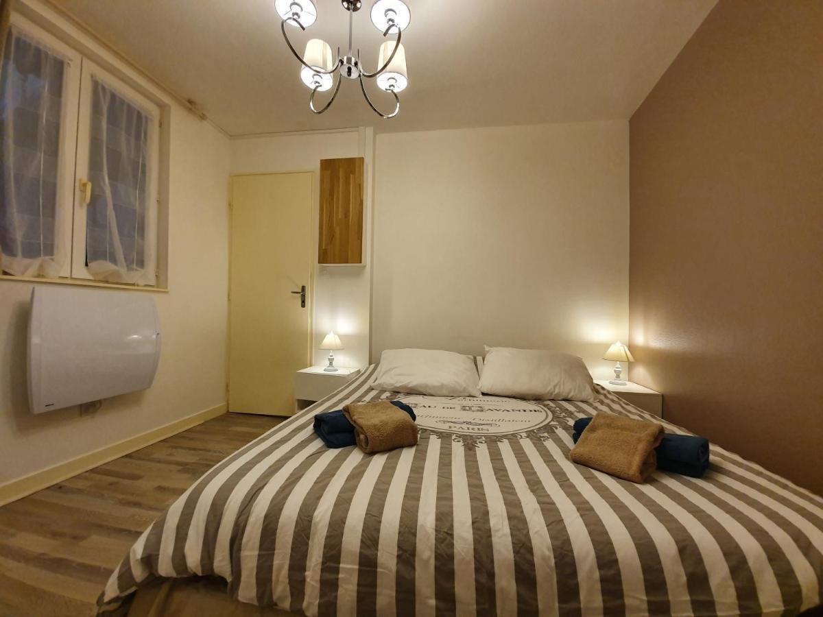 La Loge Marola Apartment เบอซองซง ภายนอก รูปภาพ