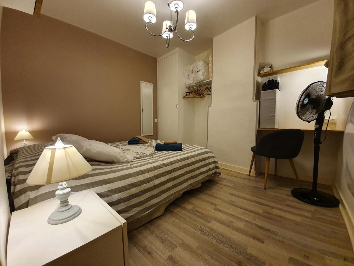 La Loge Marola Apartment เบอซองซง ภายนอก รูปภาพ