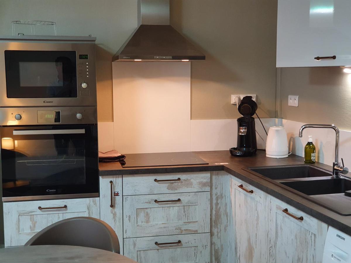La Loge Marola Apartment เบอซองซง ภายนอก รูปภาพ