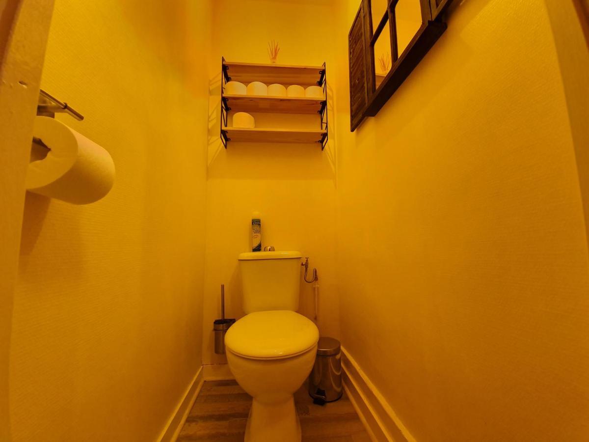 La Loge Marola Apartment เบอซองซง ภายนอก รูปภาพ
