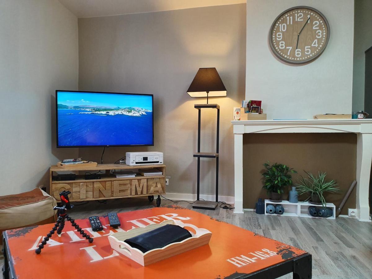 La Loge Marola Apartment เบอซองซง ภายนอก รูปภาพ