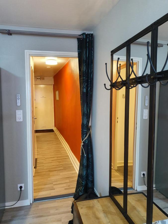 La Loge Marola Apartment เบอซองซง ภายนอก รูปภาพ