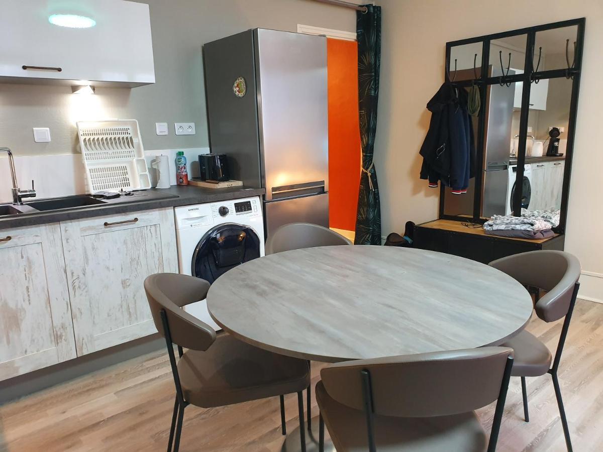 La Loge Marola Apartment เบอซองซง ภายนอก รูปภาพ