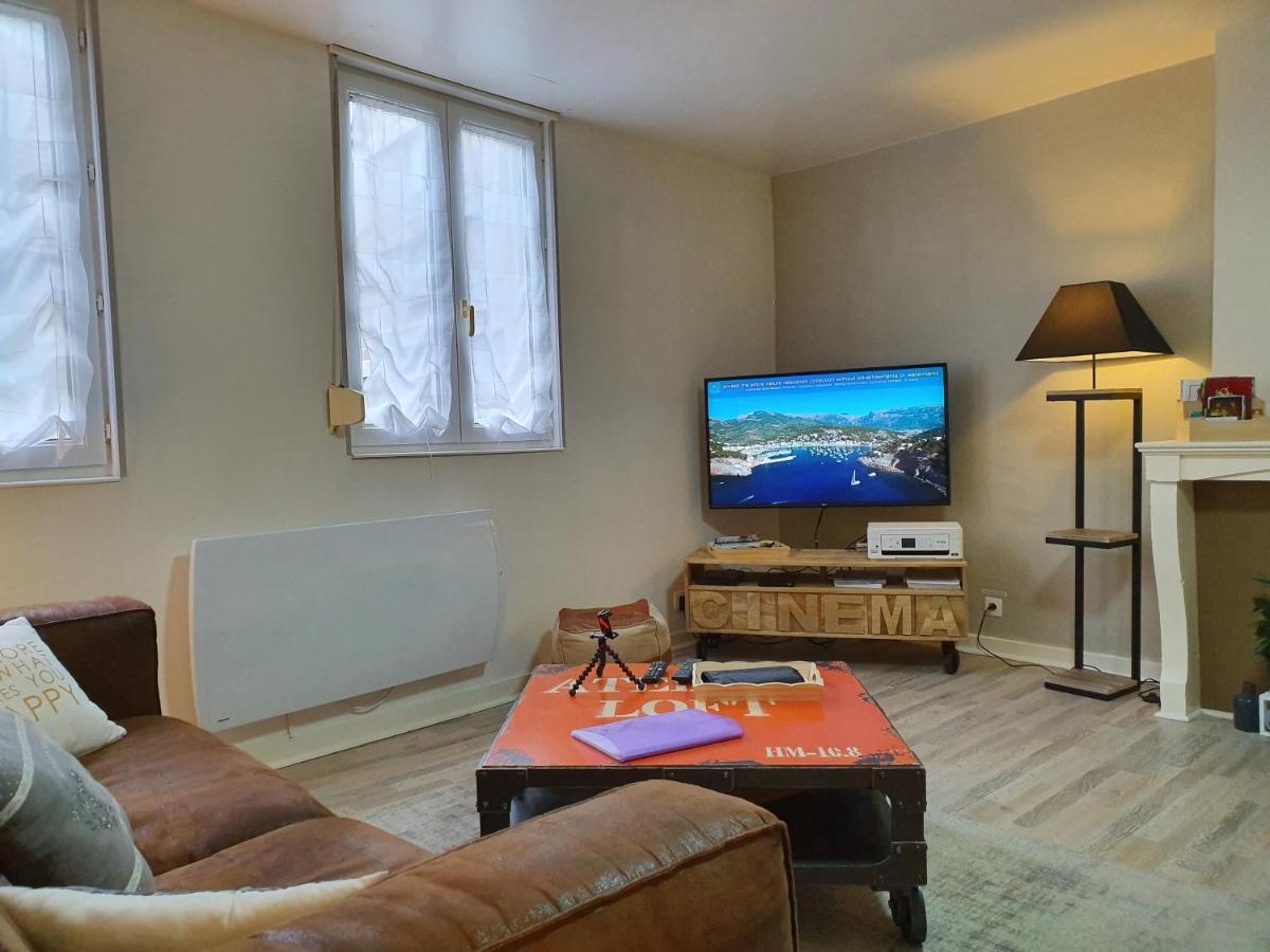 La Loge Marola Apartment เบอซองซง ภายนอก รูปภาพ