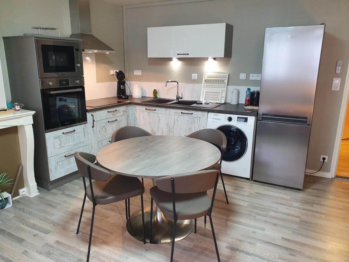 La Loge Marola Apartment เบอซองซง ภายนอก รูปภาพ