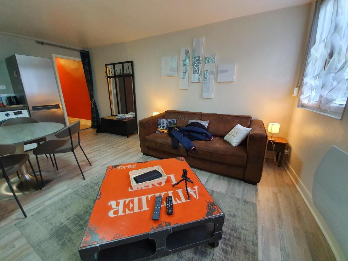 La Loge Marola Apartment เบอซองซง ภายนอก รูปภาพ